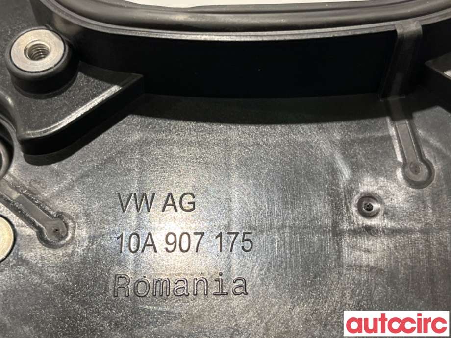 Batterilader inntak/luke til VW ID.3 2020-->>  (VOLKSWAGEN|10A907175|)