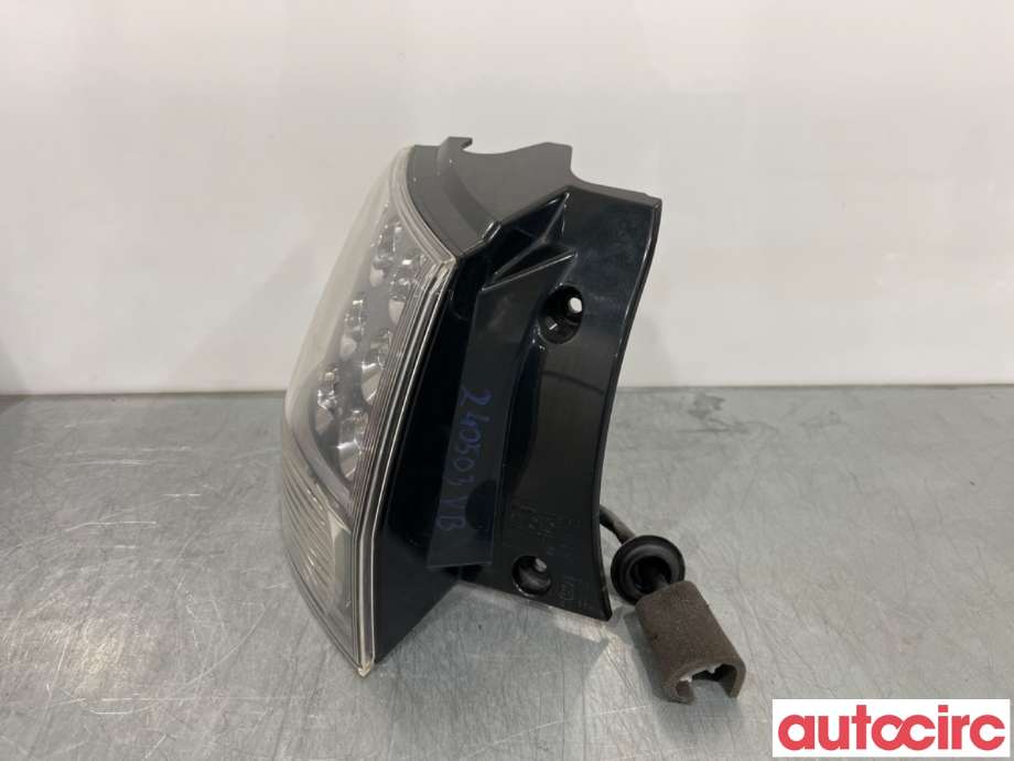 Baklykt venstre til Mitsubishi Outlander 2010-2012 (Type II, Fase 2)  (MITSUBISHI|8330A379|)