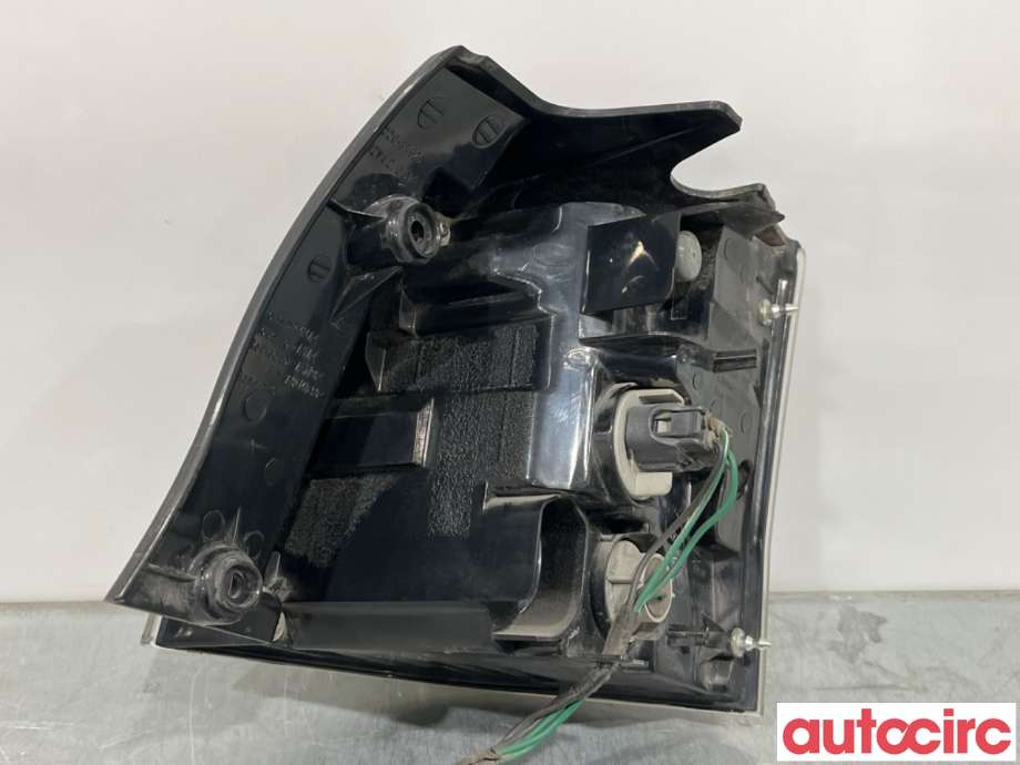 Baklykt venstre til Mitsubishi Outlander 2010-2012 (Type II, Fase 2)  (MITSUBISHI|8330A379|)