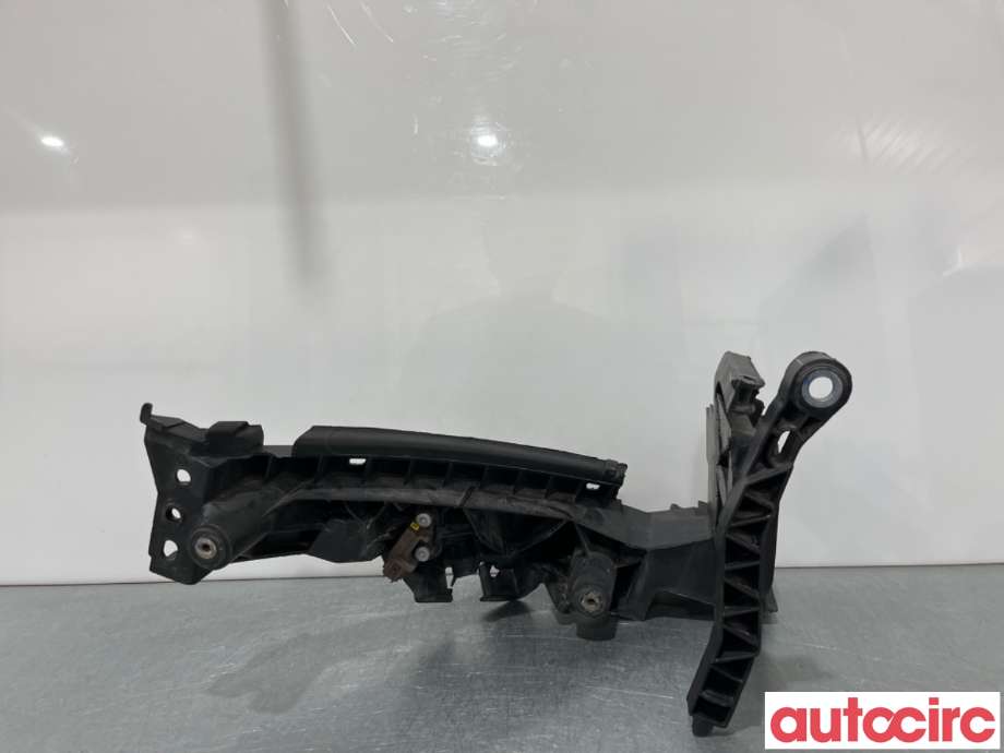Frontlyktehus til Audi Q5 2012-2017 (Type I, Fase 2)  (AUDI|8R0805607B|)