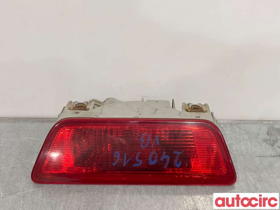 Baklykt fra støtfanger til Nissan X-Trail 2007-2014 (T31) (T31) (NISSAN|26585JG00A|)
