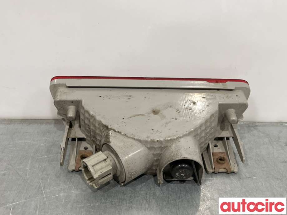 Baklykt fra støtfanger til Nissan X-Trail 2007-2014 (T31) (T31) (NISSAN|26585JG00A|)