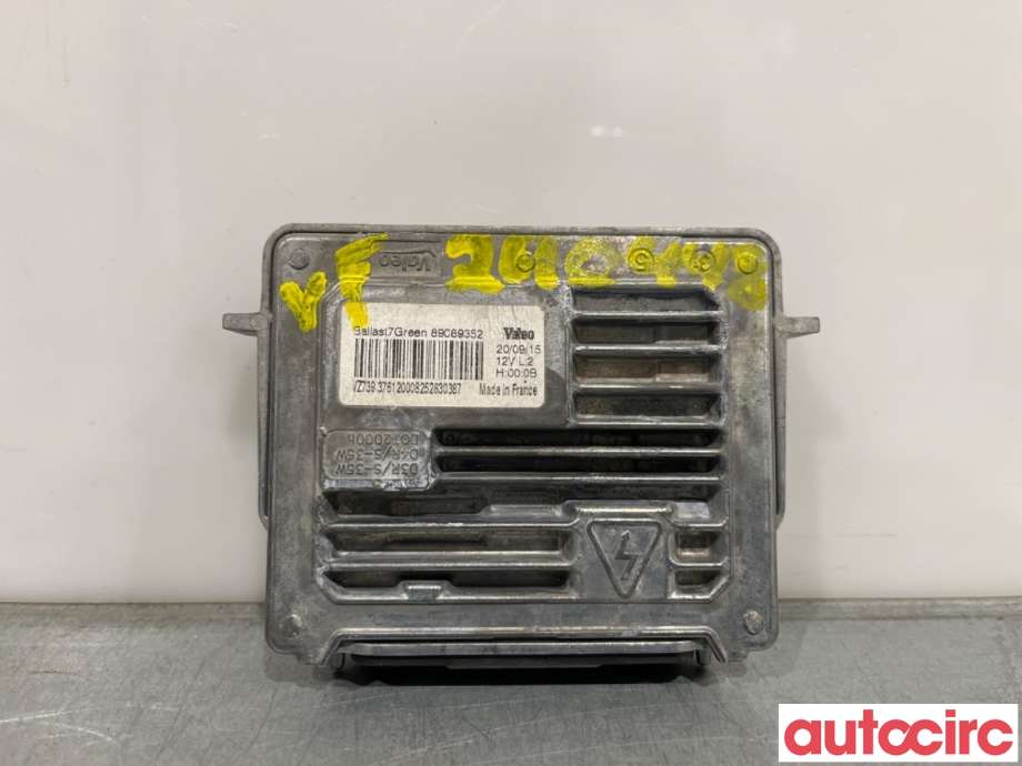 Styreenhet xenon/ballast til Ford C-Max 2015-2019 (Type II, Fase 2) (FORD|1697303||AM51-12K072-AA)