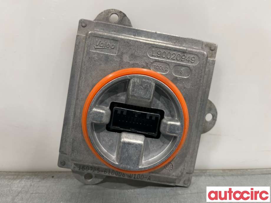 Styreenhet xenon/ballast til Ford C-Max, 2015-2019 (Type II, Fase 2)  (FORD|1899720)