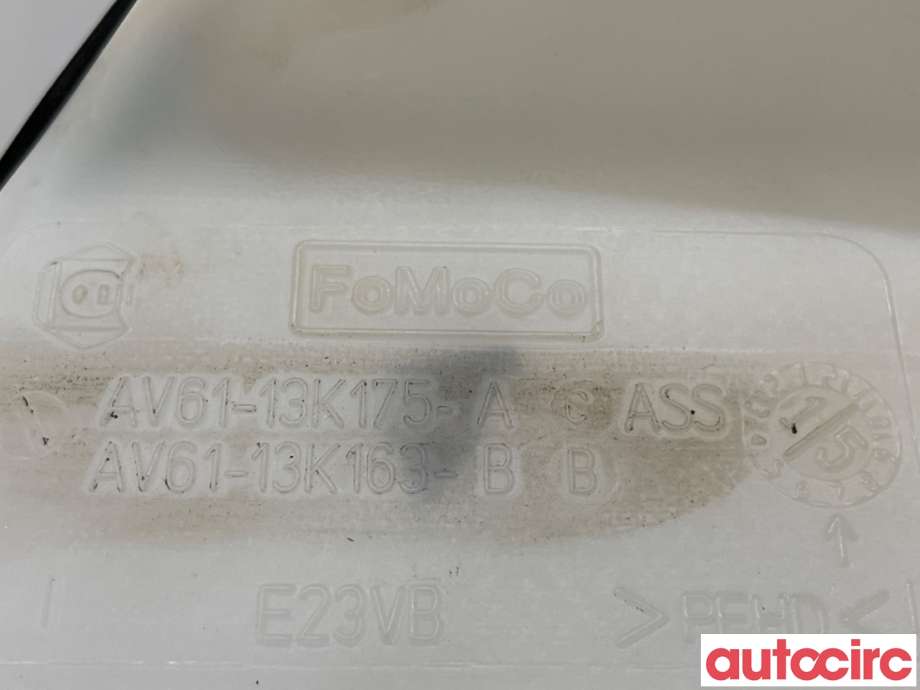 Spylertank til Ford C-Max 2015-2019 (Type II, Fase 2)  (FORD|1686869||AV61-13K163-BB)