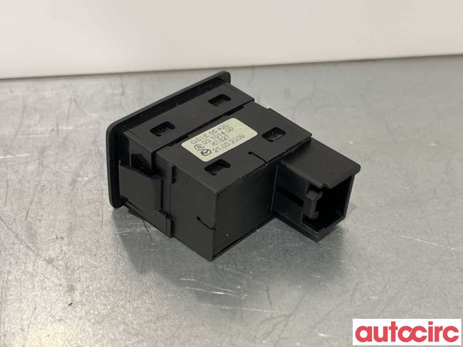 Bryter setevarme til Mazda 6 2008-2010 (Type II, Fase 1)  (MAZDA|GS1E-66-420||GS1E66420)