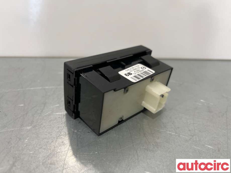 Bryter Antispinn til Mazda 6 2008-2010 (Type II, Fase 1)  (MAZDA|GAL2-66-170A||GAL266170A)