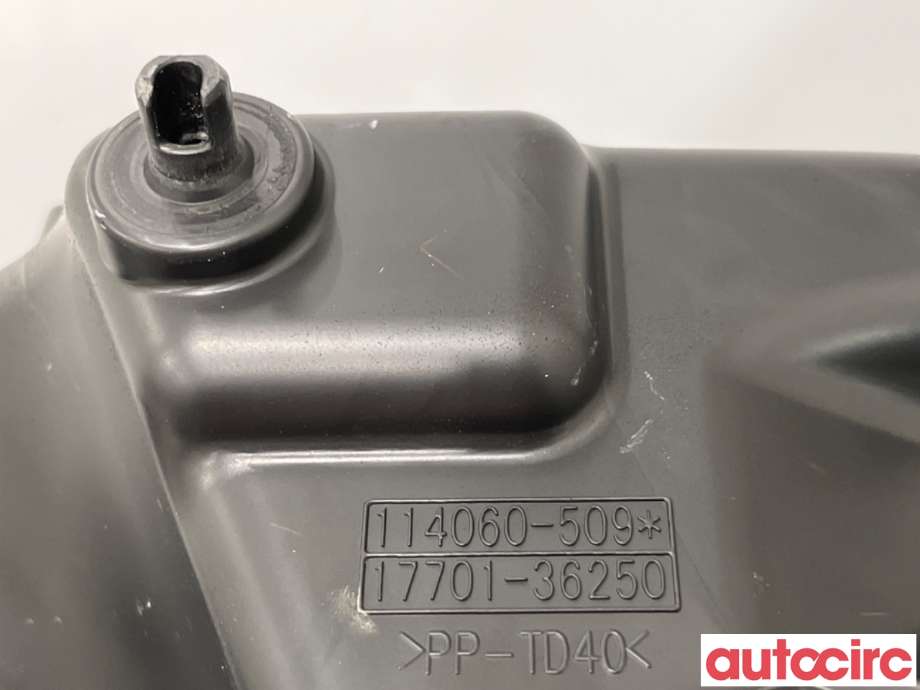 Luftfilterboks til Lexus NX 2014-2021 (Type I) (AZ10) (AZ10) (LEXUS|1770036320|114060-509|17701-36250)