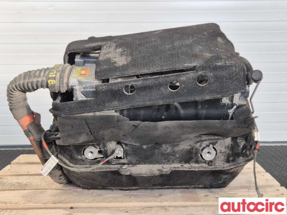 Motor elbil bak til Jaguar I-PACE 2018-->>  (JAGUAR|T4K20799|J9D3-14G138-AH|T4K9605)