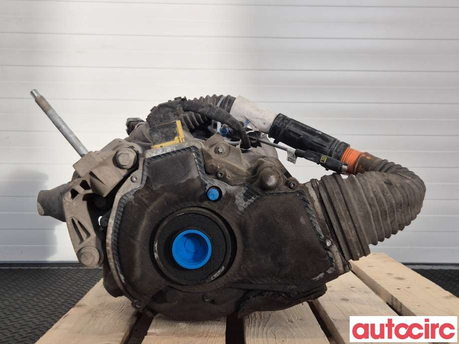 Motor elbil foran til Jaguar I-PACE 2018-->>  (JAGUAR|T4K20798|EV400|T4K9604)