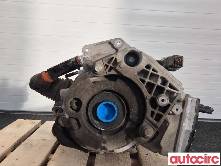 Motor elbil foran til Jaguar I-PACE 2018-->>  (JAGUAR|T4K20798|EV400|T4K9604)