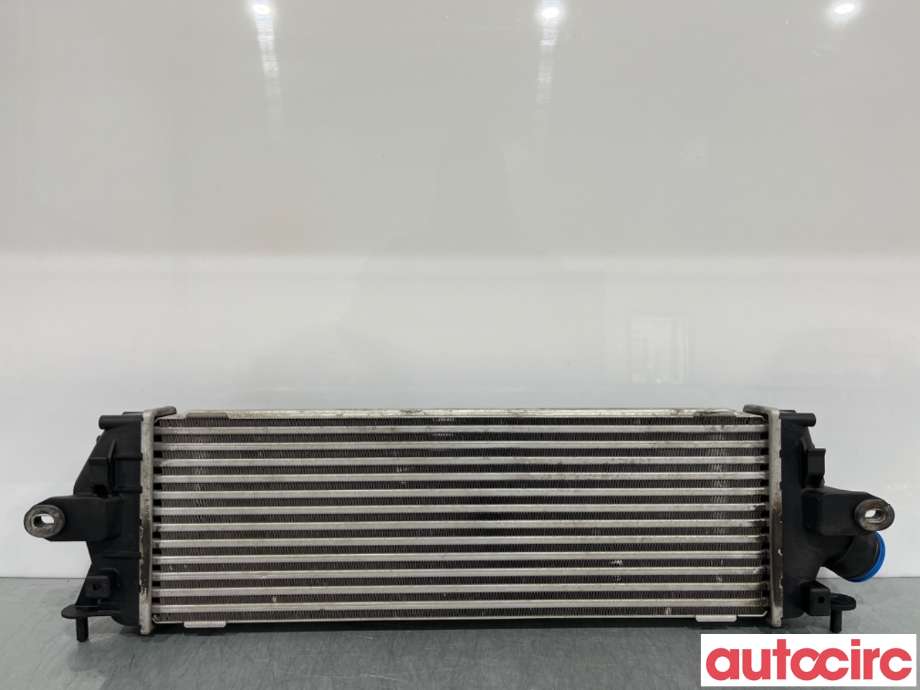 Intercooler til Opel Vivaro A 2006-2014  (OPEL|93854162|)