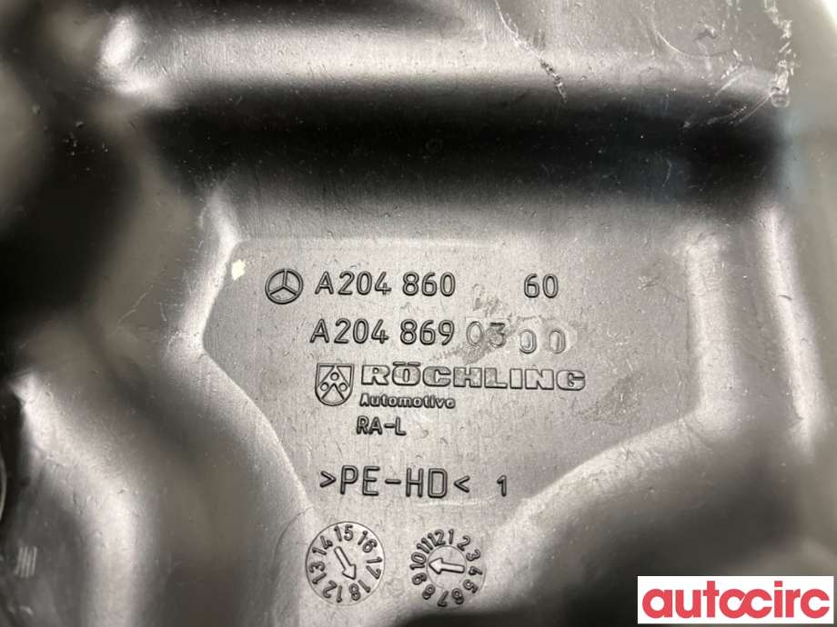 Spylertank til Mercedes E-Klasse 2009-2013 (Fase 1) (W212) (W212) (MERCEDES|A2048691220||A2048690300)