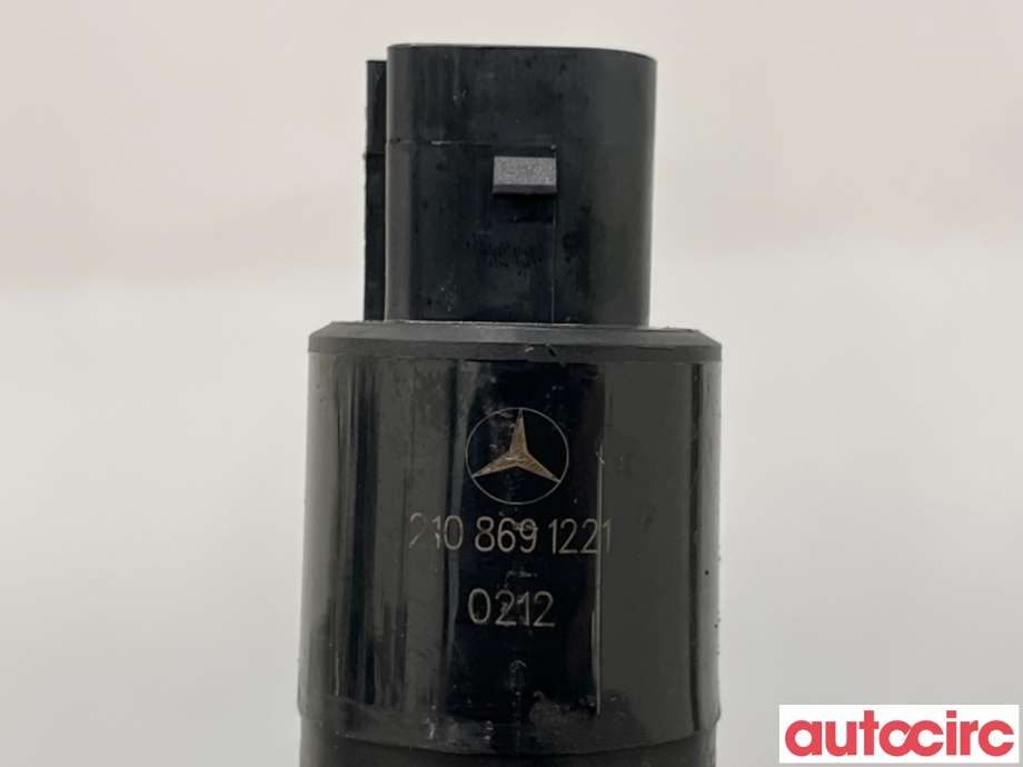 Spylerpumpe til Mercedes E-Klasse 2009-2013 (Fase 1) (W212) (W212) (MERCEDES|A2108691221|2108691221|A2108691121)