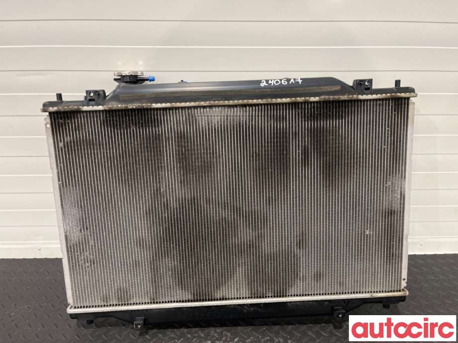 Radiator (manuell gir) til Nissan Qashqai, 2014-2021 (Type II)  (NISSAN|2140000Q3L)