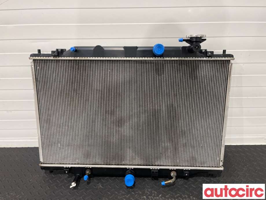 Radiator (manuell gir) til Nissan Qashqai 2014-2021 (Type II)  (NISSAN|2140000Q3L|)