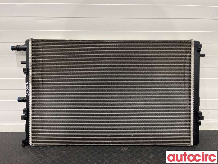 Radiator (manuell gir) til Renault Kangoo, 2008-2021 (Type II)  (RENAULT|214109155R)