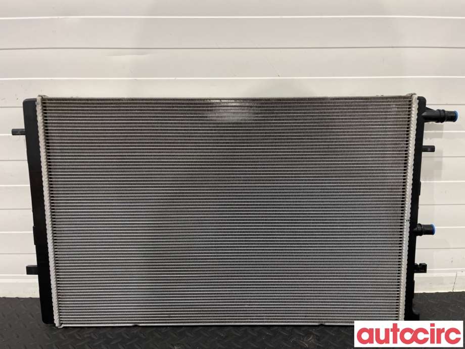 Radiator (manuell gir) til Renault Kangoo 2008-2021 (Type II) (RENAULT|214109155R|)