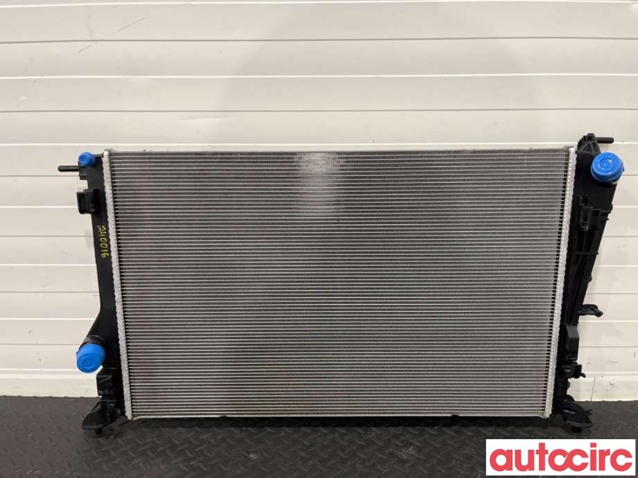 Radiator (manuell gir) til Renault Kangoo, 2008-2021 (Type II)  (RENAULT|214102845R)