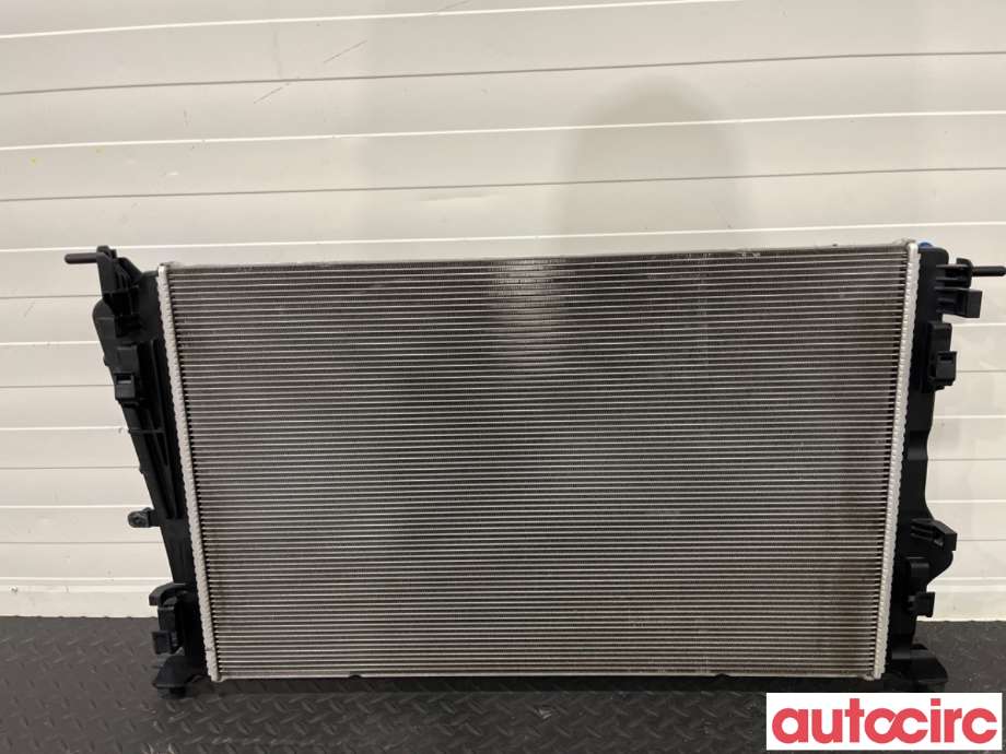 Radiator (manuell gir) til Renault Kangoo 2008-2021 (Type II) (RENAULT|214102845R|)