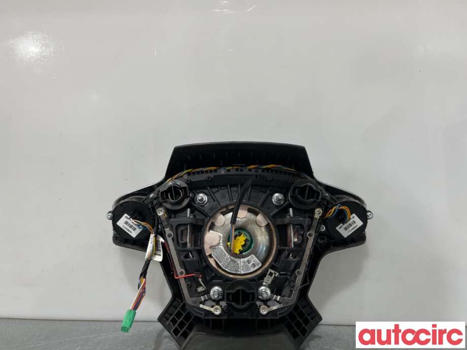 Airbag rattpute til Ford Focus 2011-2014 (Type III, Fase 1)  (FORD|1787154||AM51-R042B85-BEW)