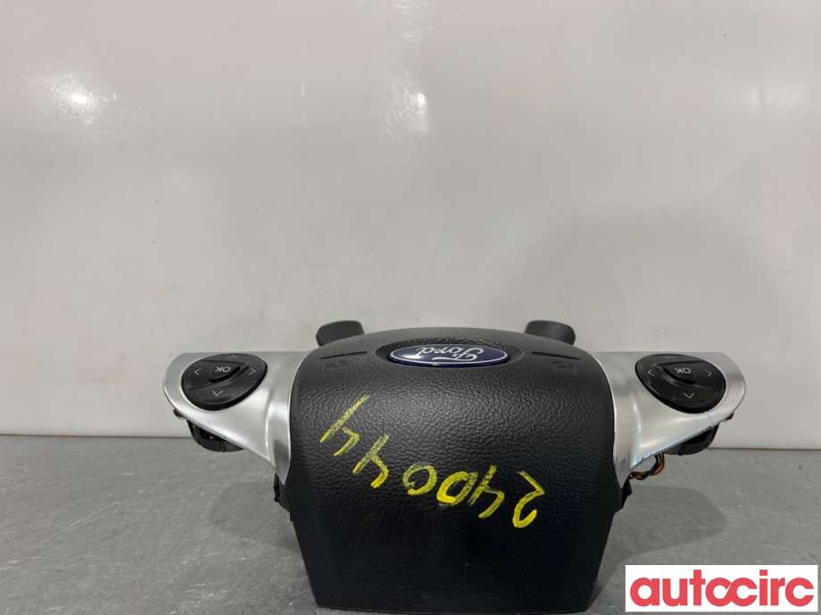 Airbag rattpute til Ford Focus 2011-2014 (Type III, Fase 1)  (FORD|1787154||AM51-R042B85-BEW)