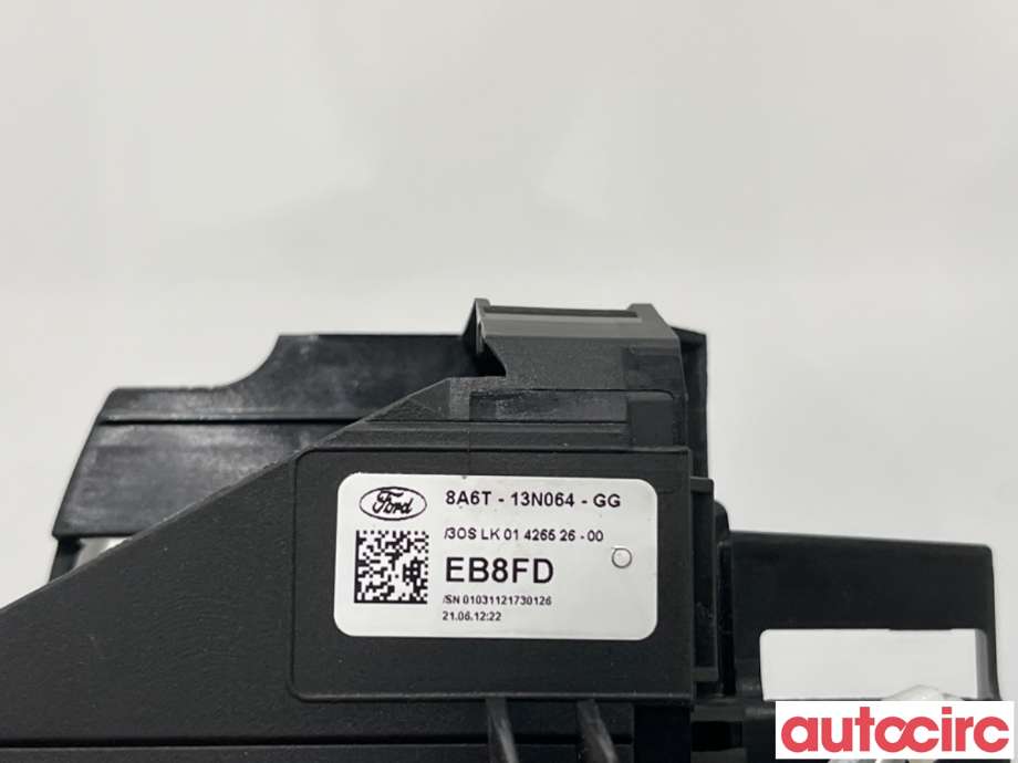 Bryter combi til Ford Fiesta 2008-2012 (Type VI, Fase 1)  (FORD|1718675||8A6T-13N064-GG)