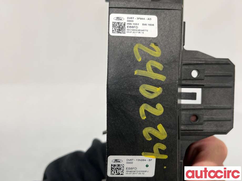 Bryter combi til Ford Transit Connect 2013-2018 Type II, Fase 1  (FORD|2060373||DV6T-3F944-AD)