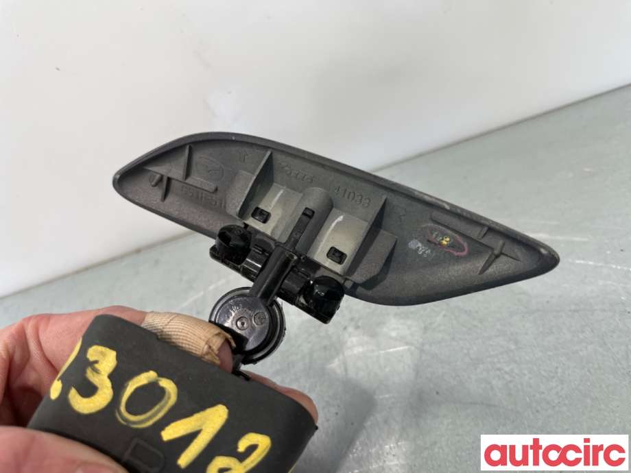 Lyktespylerdyse til Mazda 6 2008-2010 (Type II, Fase 1)  (MAZDA|GS1F-51-82XA||GS1F-5182X)