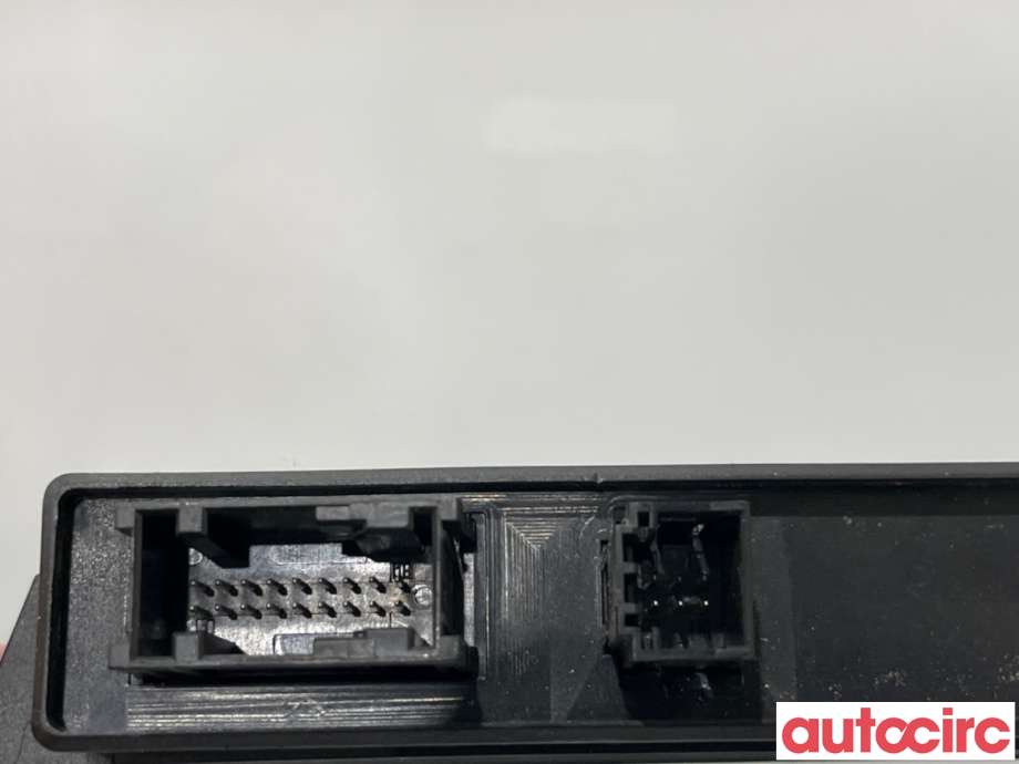 Styreenhet parkering til Citroën Berlingo 2008-2015 (Type II, Fase 1)  (CITROEN|6590EP|0263004487|9677275680)