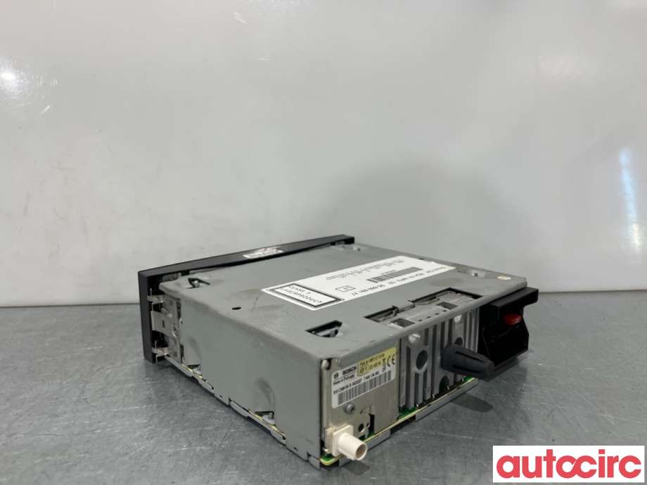 Bilstereo til Citroën Berlingo 2008-2015 (Type II, Fase 1)  (CITROEN|6574PP|7649134392|1614201480)