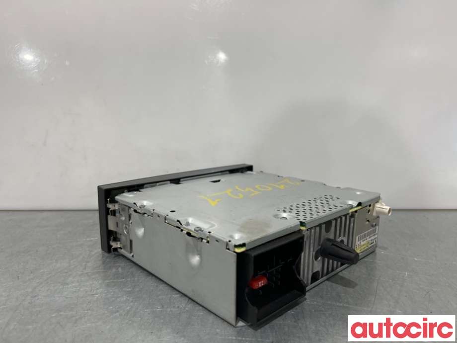 Bilstereo til Citroën Berlingo 2008-2015 (Type II, Fase 1)  (CITROEN|6574PP|7649134392|1614201480)