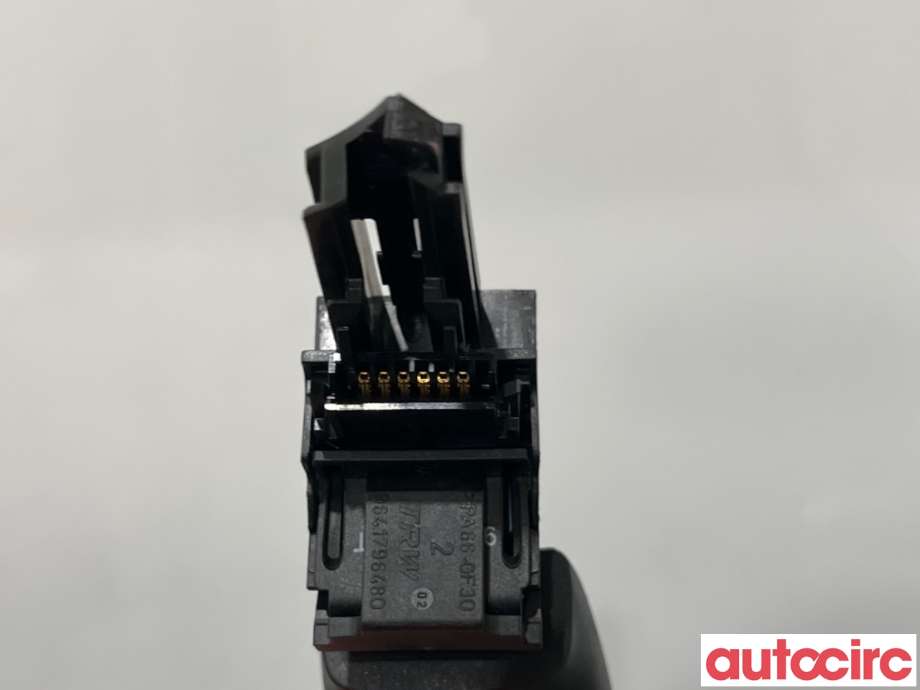 Bryter cruise control til Citroën Berlingo 2008-2015 (Type II, Fase 1)  (CITROEN|6242Z8||9641796480)