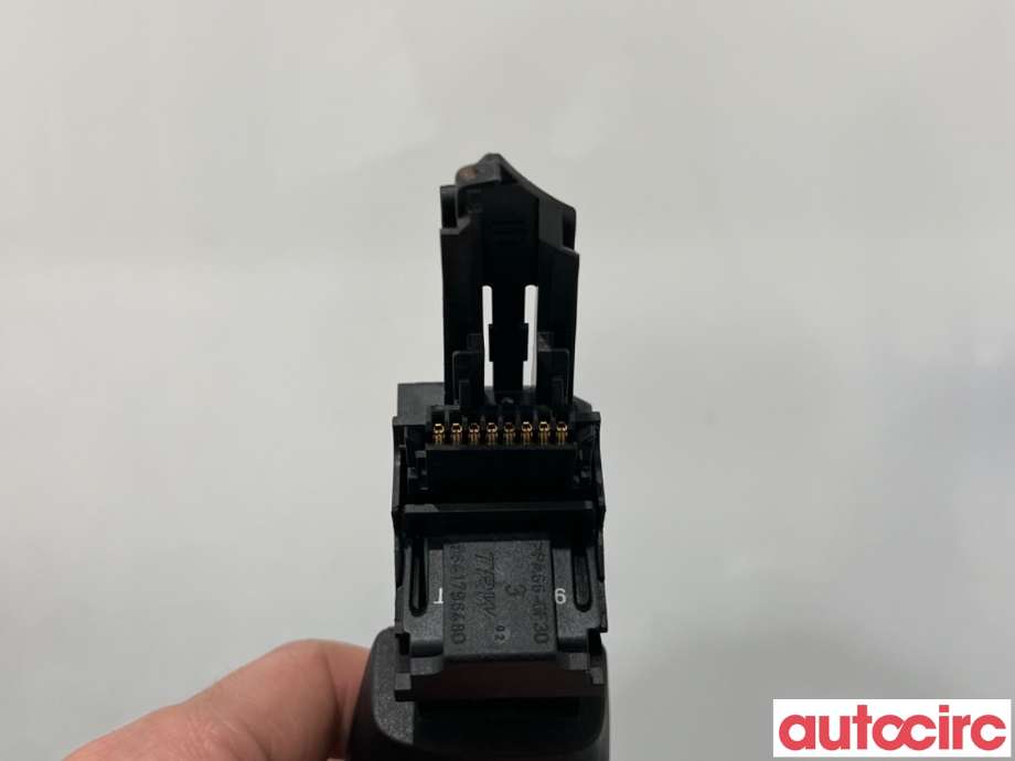 Bryter diverse til Citroën Berlingo 2008-2015 (Type II, Fase 1)  (CITROEN|6242Z6||9641796480)