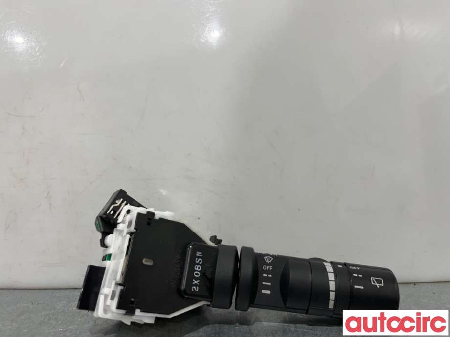Bryter visker til Nissan Qashqai, 2010-2014 (Type I, Fase 2)  (NISSAN|25260JD00A)