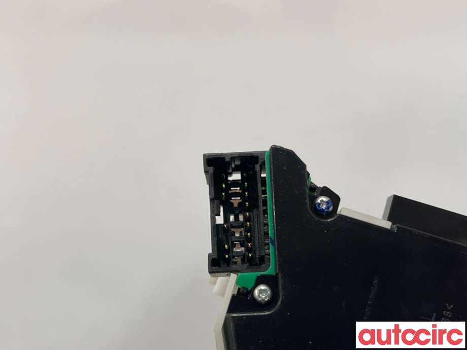 Bryter visker til Nissan Qashqai 2010-2014 (Type I, Fase 2)  (NISSAN|25260JD00A|)