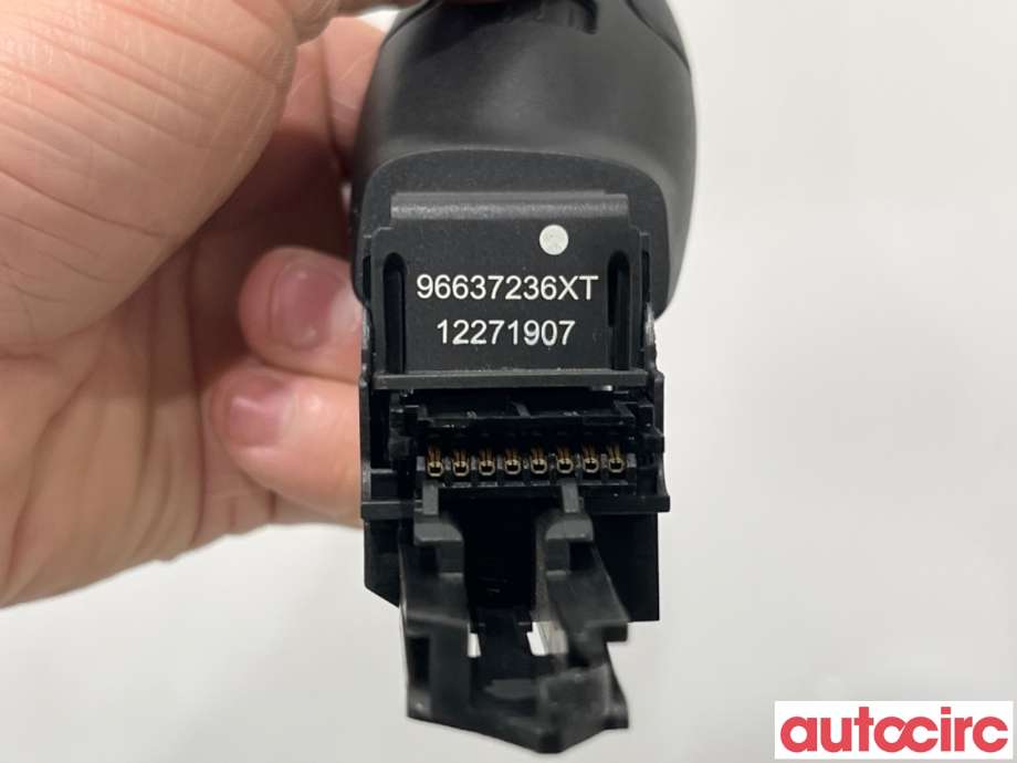 Bryter diverse til Peugeot 5008 2010-2017 (Type I)  (PEUGEOT|6242Z6||96637236XT)