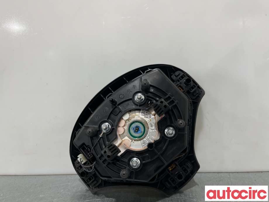 Airbag rattpute til Peugeot 5008 2010-2017 (Type I)  (PEUGEOT|96764125ZD|34191306B)