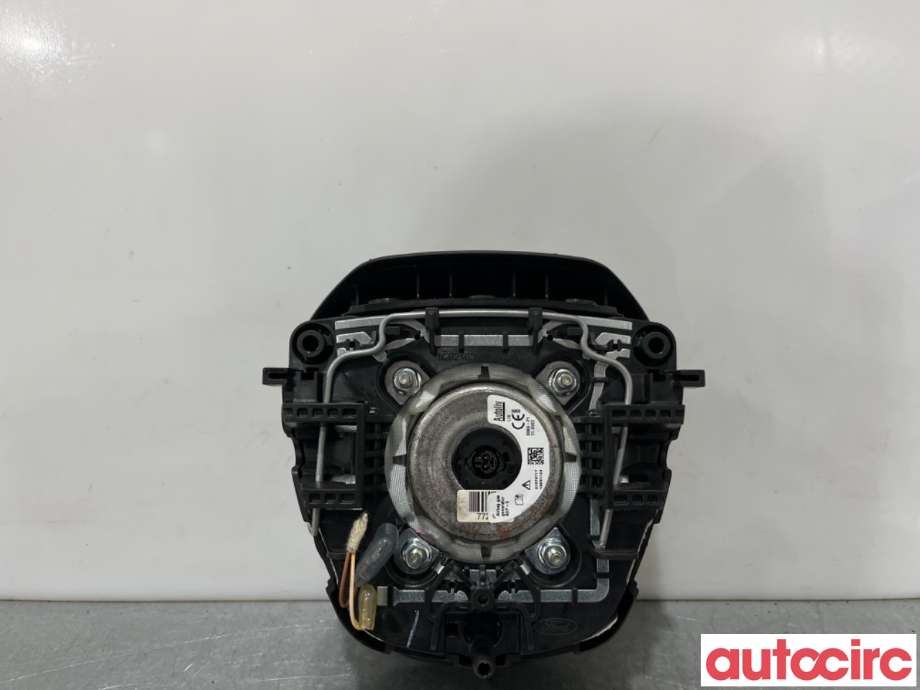 Airbag rattpute til Ford Transit Connect 2013-2018 Type II, Fase 1  (FORD|1810758||DT11-K042B85-AA35B8)