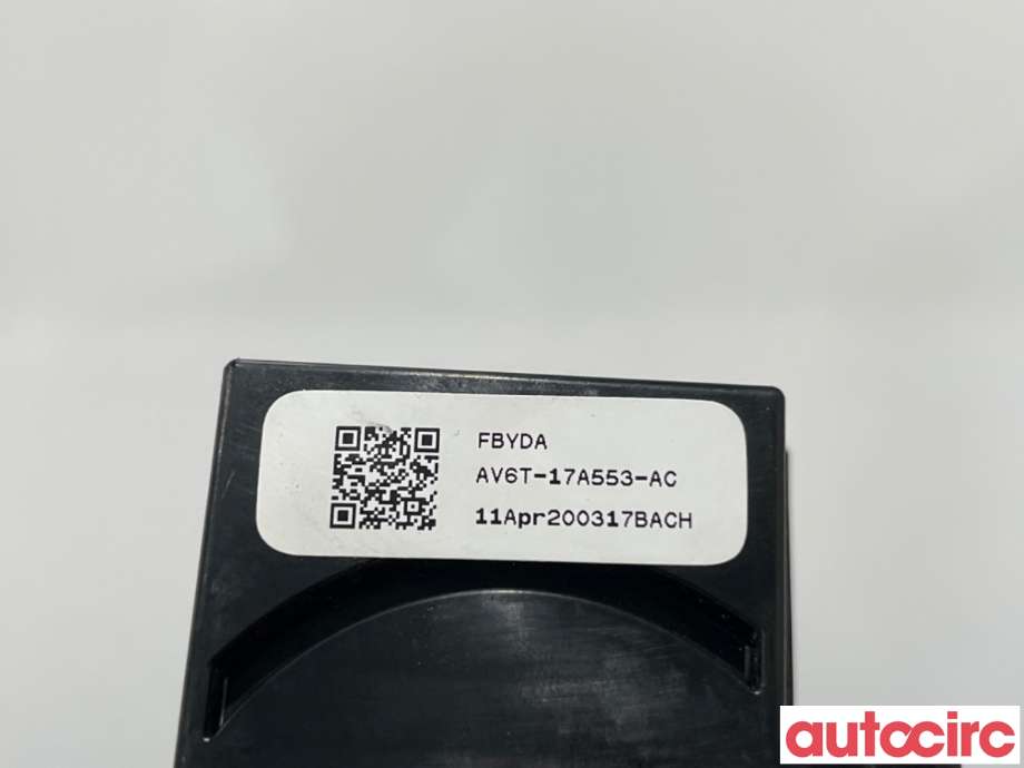 Bryter visker til Ford Focus 2011-2014 (Type III, Fase 1)  (FORD|1900224||AV6T-17A553-AC)