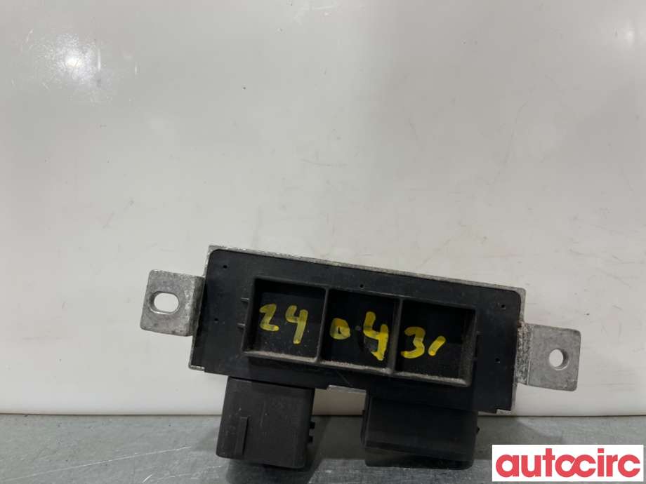 Rele diverse til Renault Kangoo 2008-2021 (Type II)  (RENAULT|271206395R||271202380R)