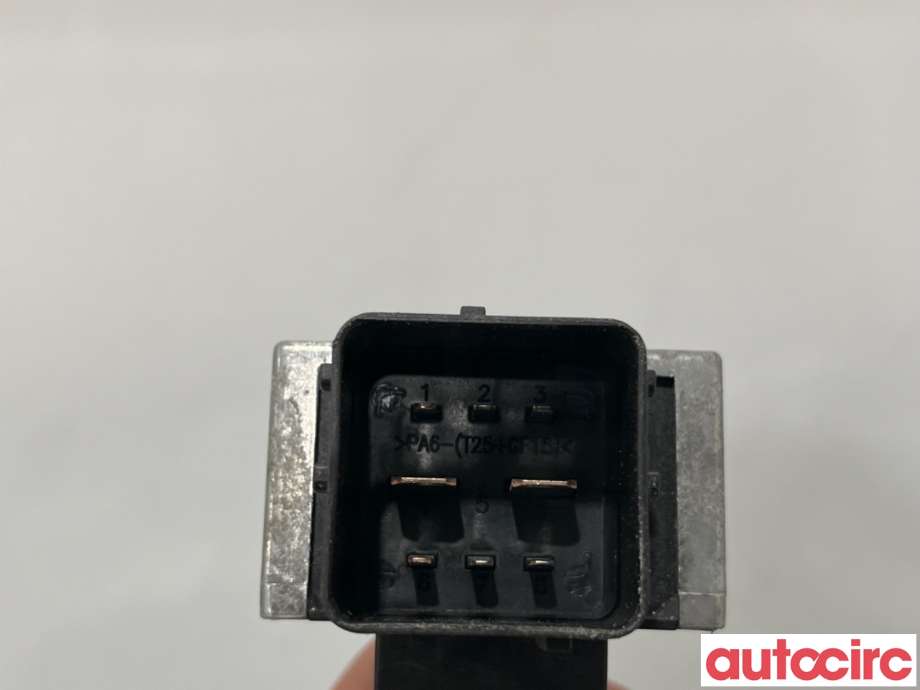 Rele gløde til Renault Kangoo 2008-2021 (Type II)  (RENAULT|110678071R|PDA8-12)