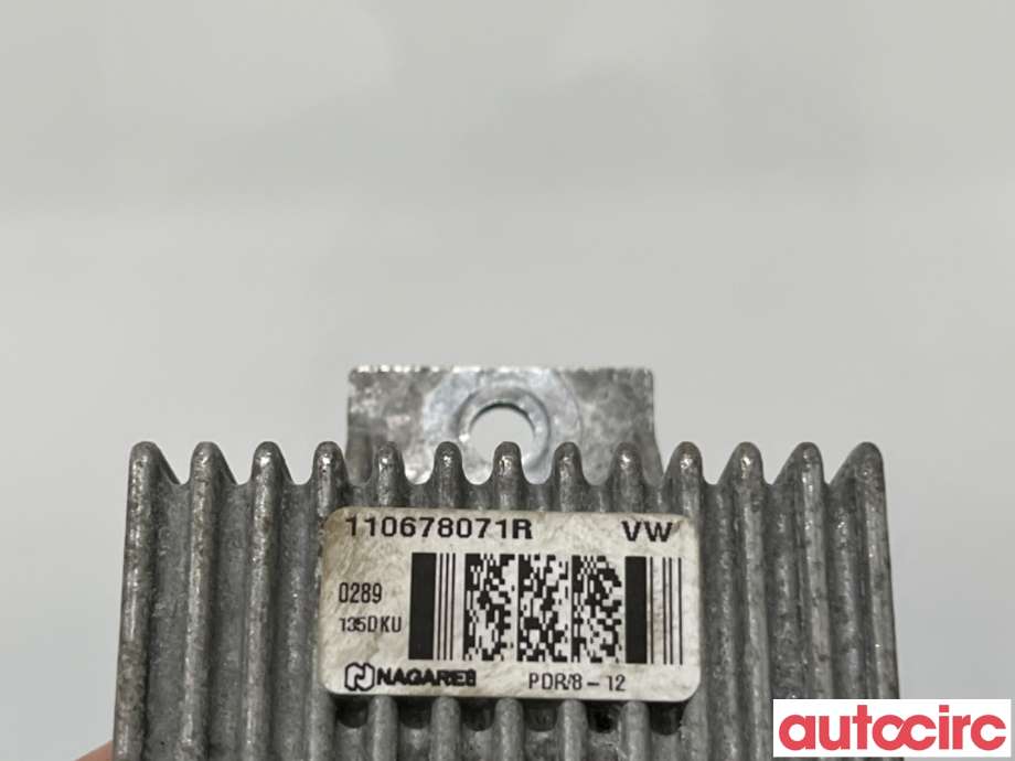 Rele gløde til Renault Kangoo 2008-2021 (Type II)  (RENAULT|110678071R|PDA8-12)