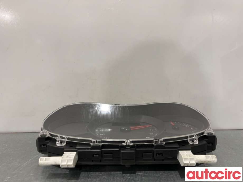 Instrumentpanel til Renault Kangoo 2008-2021 (Type II)  (RENAULT|248106554R|NS39751404-M|248103078R)