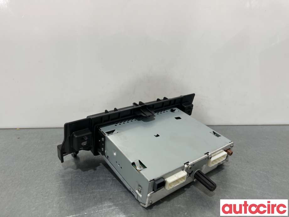 Bilstereo til Renault Kangoo 2008-2021 (Type II)  (RENAULT|281158429R|R013-1DIN|280211936R)