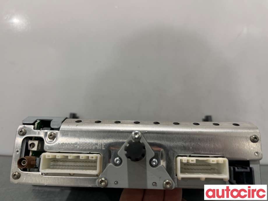 Bilstereo til Renault Kangoo 2008-2021 (Type II)  (RENAULT|281158429R|R013-1DIN|280211936R)