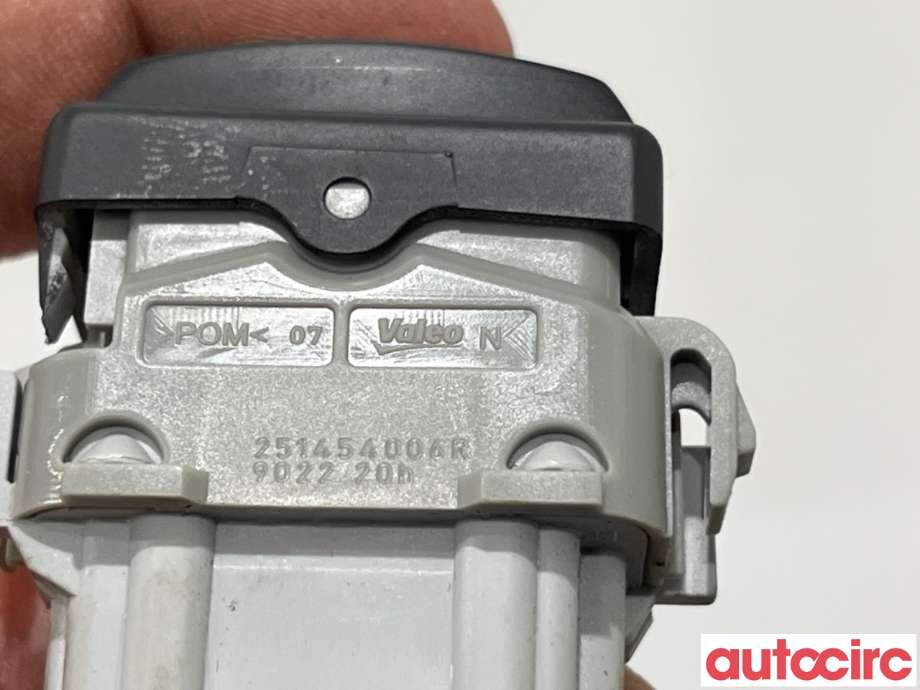 Bryter Antispinn til Renault Kangoo 2008-2021 (Type II) (RENAULT|251454006R|)