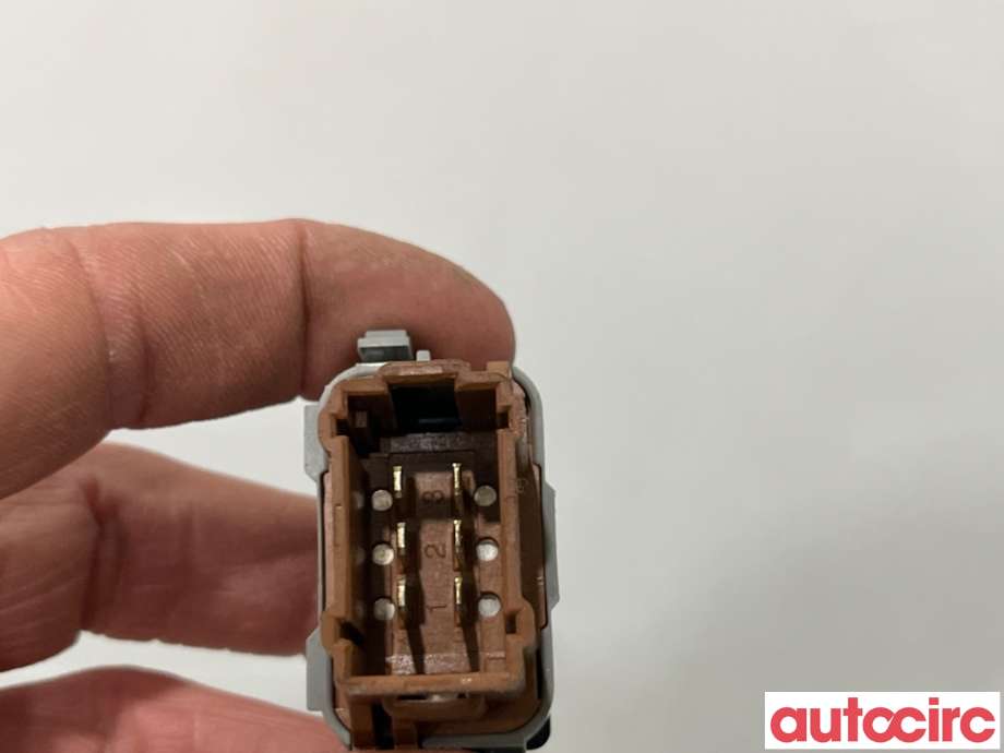Bryter diverse til Renault Kangoo 2008-2021 (Type II)  (RENAULT|8200214903|)