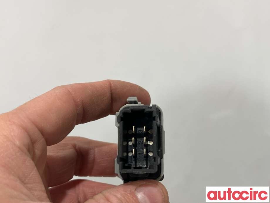 Bryter diverse til Renault Kangoo 2008-2021 (Type II)  (RENAULT|251533515R|)