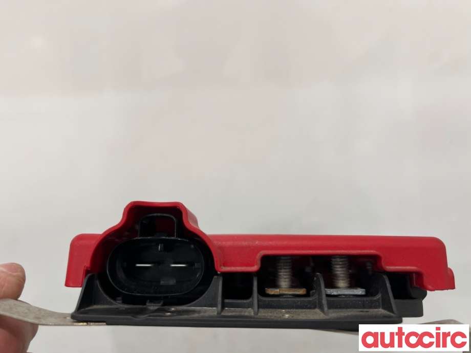 Sikringsboks til Renault Kangoo 2008-2021 (Type II)  (RENAULT|241363873R|)